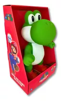 Bonecos Grandes Yoshi Super Mario Collection Caixa Original