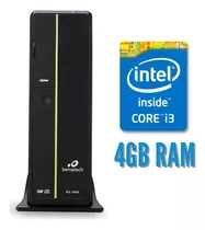 Cpu Bematech Rs-2000 - Core I3 4160 - 4gb S/hd - Funcionando