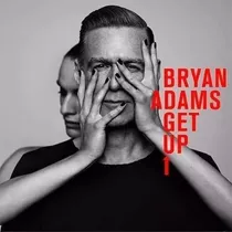 Adams Bryan/get Up -  (cd)