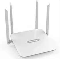 Router Wavlink 1200mbps 4 Antenas Mod Ac1200 Doble Banda