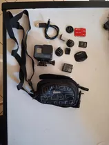 Câmera Gopro Hero5 4k Chdhx-502 Ntsc/pal Preta, Impecável