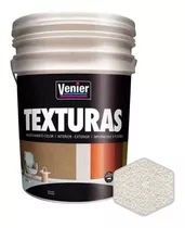 Revestimiento Texturado Textudecor Blanco 7 Kg Venier