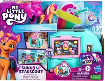 My Little Pony Food Truck De Smoothie Da Starscout F6339