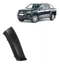 Moldura Delantera Tapabarro Volkswagen Amarok 10-15 (der)