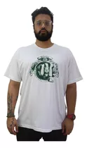 Camiseta Palmeiras Plus Size Dá - Lhe Porco Oficial 1914