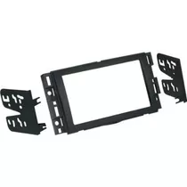 Kit Adaptación Radio Dash Chevrolet Gmc Pontiac Hummer 06-09