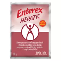 Enterex Hepatic Aminoácidos, Carbohidratos & Grasas 110 G