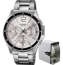 Reloj Casio Mtp-1374d-7av Cuarzo Hombre