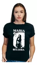 Maria Becerra - Remera Manga Corta Unisex - Varios Colores