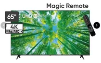 LG Tv Led Smart 65 4k Año 2023 Con 2 Años Garantía
