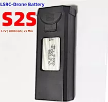 Bateria Pila Drone S2s Pro 3.7v 2200mh