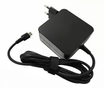 Fonte Carregador Para Notebook 20v 3.25a 65w Usb Type-c Usb