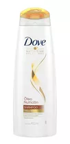 Shampoo Dove Oleo Nutrición 400 Ml