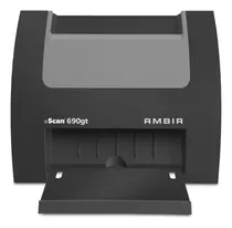 Ambir Ds690gt As High Speed Vertical Card Scanner Electroni