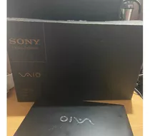 Notebook Sony Vaio I5/8gb Ram/ Ssd + Hdd Doble Almacenamient