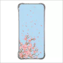 Capa Capinha Personalizada De Celular Case Cerejeira Fl92