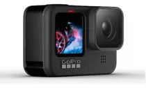 Cámara Gopro Hero9 Black Chdhx-901, 20 Megapixeles Color Negro