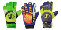 Guantes De Arquero Futbol Marca Jogger 