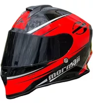 Capacete Moto Mormaii M1 Fechado Diversos Gráficos E Cores