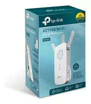 Repetidor Tp-link Re450 Ac1750 Dual Band Wifi Extensor V2.0