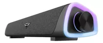 Soundbar Pc 12w Gamer Led Rgb Trust Gxt620 Axon