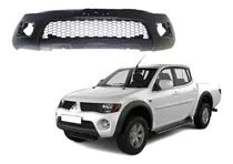 Parachoque Frontal Mitsubishi L200 2.5 2011-2015 Para Pintar