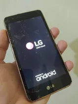 Smartphone LG K4 2017 X230ds 1gb Ram 8gb  Leia Anúncio 