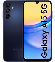 Samsung Galaxy A15 5g 256gb 8gb Ram Dual Sim