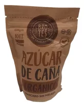 Azúcar De Caña Brotes Orgánica 600g