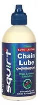 Lubricante De Cadena Bicicleta Squirt 120ml Cerámico De Larga Duración