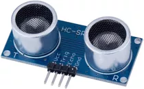Arduino Sensor De Distancia Por Ultrasonido Hc-sr04 (100011)