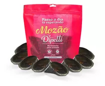 Kit Mordedor Para Cães Natural Dipetti Cascos Bovinos 8 Un