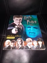 Álbum Harry Potter Y La Orden Del Fenix
