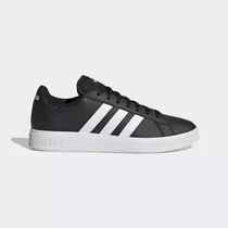 Zapatillas adidas Grand Court Td Color Core Black/cloud White/core Black - Adulto 44 Ar