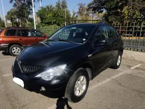 Camioneta Suv Ssang Yong Actyon 2.3 