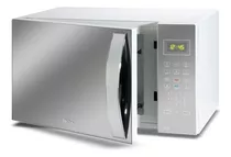 Micro-ondas Pmo37eb Branco Com Porta Espelhado Philco 220v