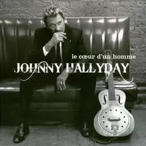 Vinilo Johnny Hallyday/ Le Coeur D'un Homme 2lp