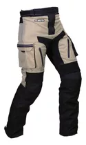 Pantalón Para Motociclista Desert Storm Proskin - Tru