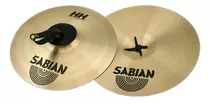 Sabian 18  Hh Nuevo Sinfonico Medio Pesado, Laton, Pulgada (