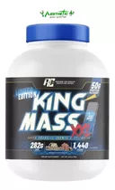 King Mass Xl 6lbs Proteina Ganadora De Peso Ronnie Coleman