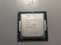 Processador Intel Celeron G3900 2 Núcleos 2.8ghz 1151