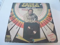 Pato C Special - Great Hits Vol 3 - Vinilo Argentino