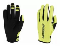 Guantes Moto Mx Niño Answer Ysm Ar-1 Amarillo/negro.