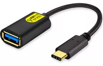 Cable Tipo C A Otg Usb 3.0 Convertidor  Celular Pc Switch