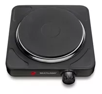 Fogão Elétrico Multilaser Easy Cook - Ce153 Cor Preto 220v