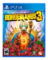 Ps4 Borderlands 3