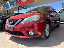 Nissan Sentra Advance Modelo 2017 Motor 1.8 Manual