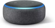 Amazon Echo Dot Alexa 3era Generacion Negro Sellado