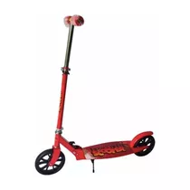 Scooter Monopatin Plegable Metalico 2 Ruedas 200mm