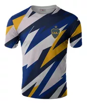 Remera Boca Juniors Ranwey Fr130